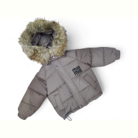 Куртка Kids-modnik 8834-1 шоколадний