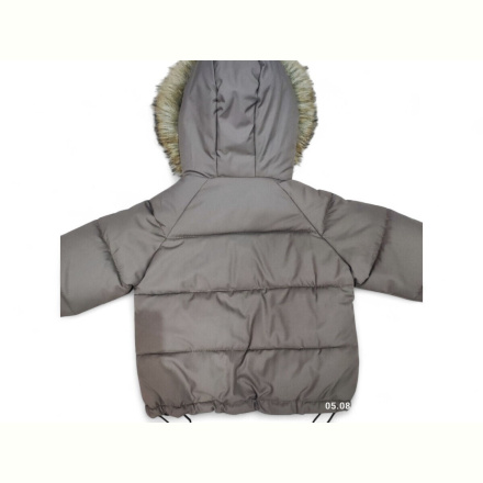 Куртка Kids-modnik 8834-1 шоколадний