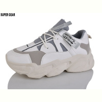Кроссовки Super Gear A00763 beige
