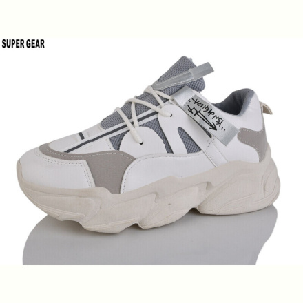 Кроссовки Super Gear A00763 beige