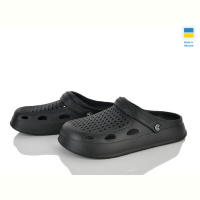 Кроксы Vladimir DS Сабо 8 чорний