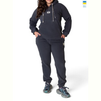 Спортивный костюм Alisa Brand 970 seven графіт