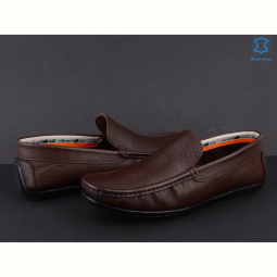 Мокасины Dan Marest 41323B kahve-bentliy