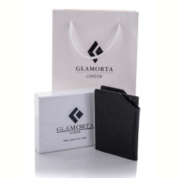 Визитница GLAMORTA B019-2316 black