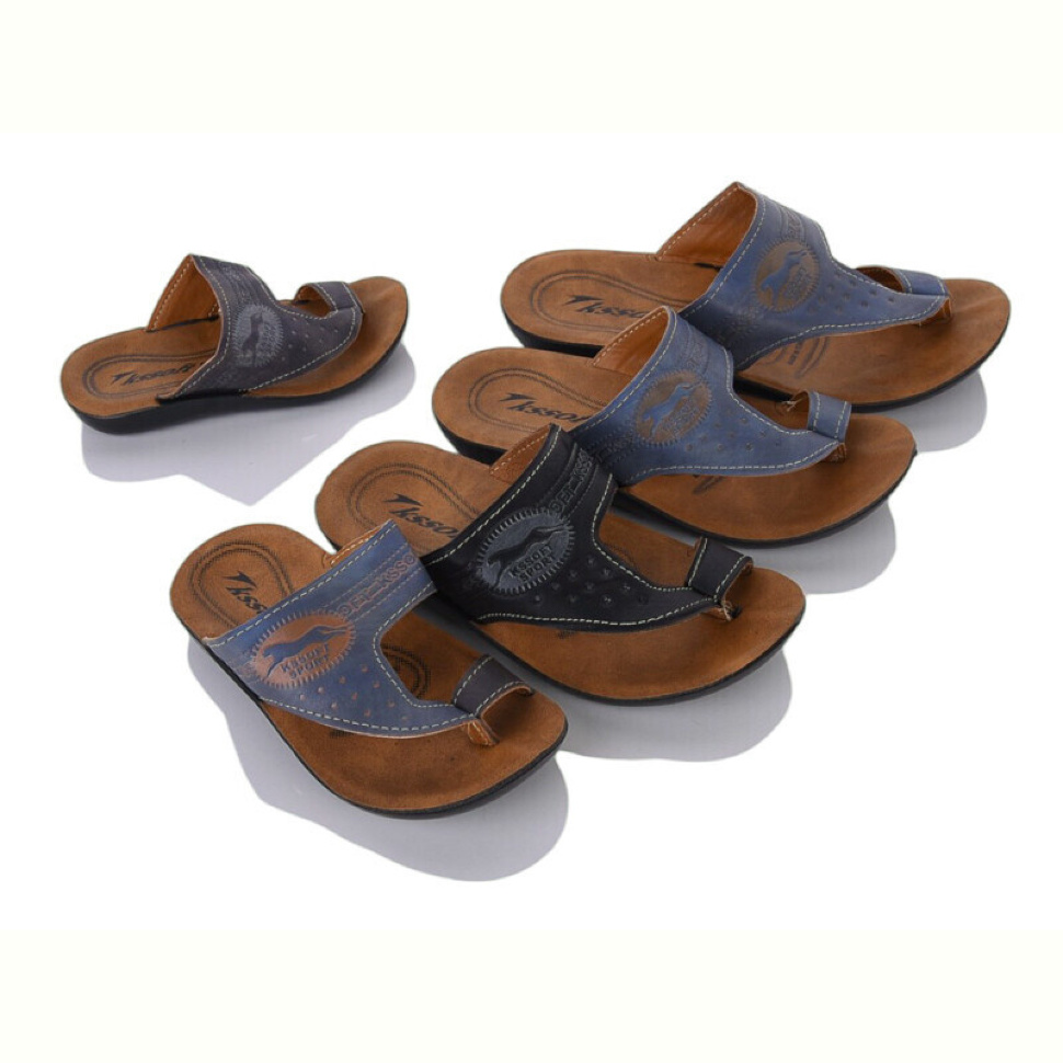 Шлепки DeMur 26030 mix