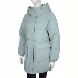 Куртка Hope 9029 bean green