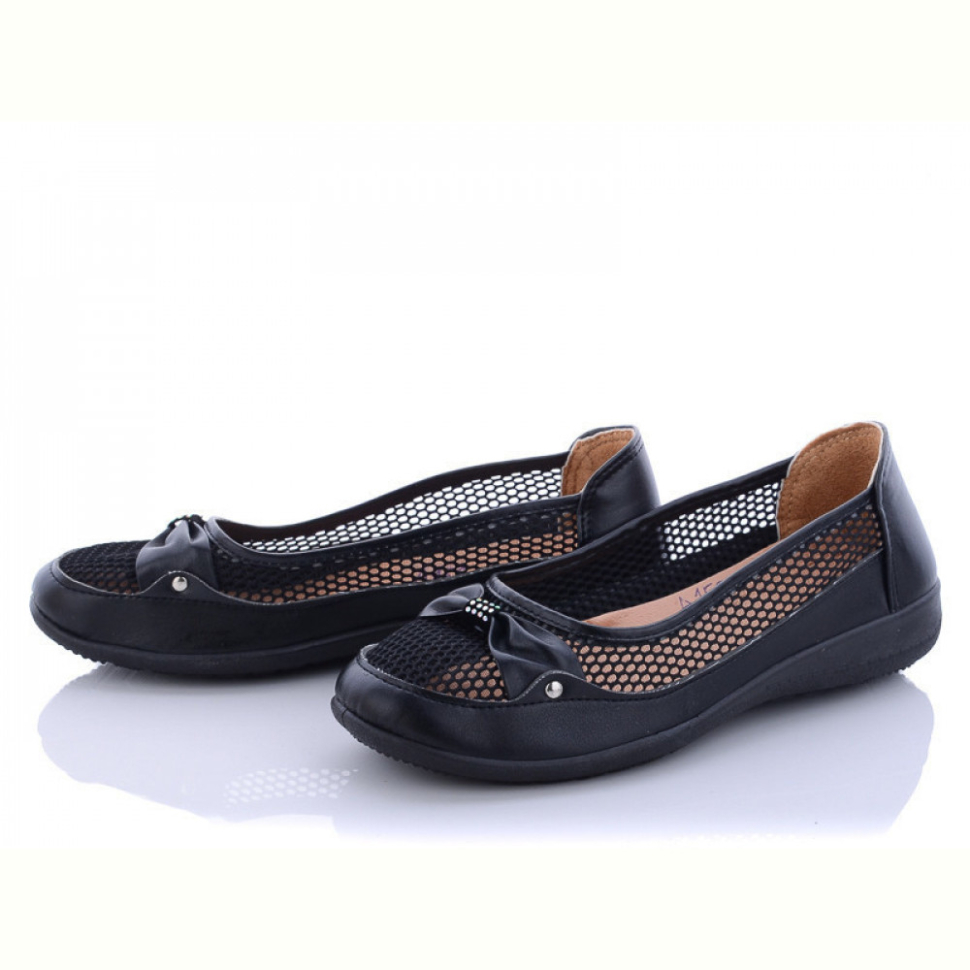 Туфли Rama A156 black