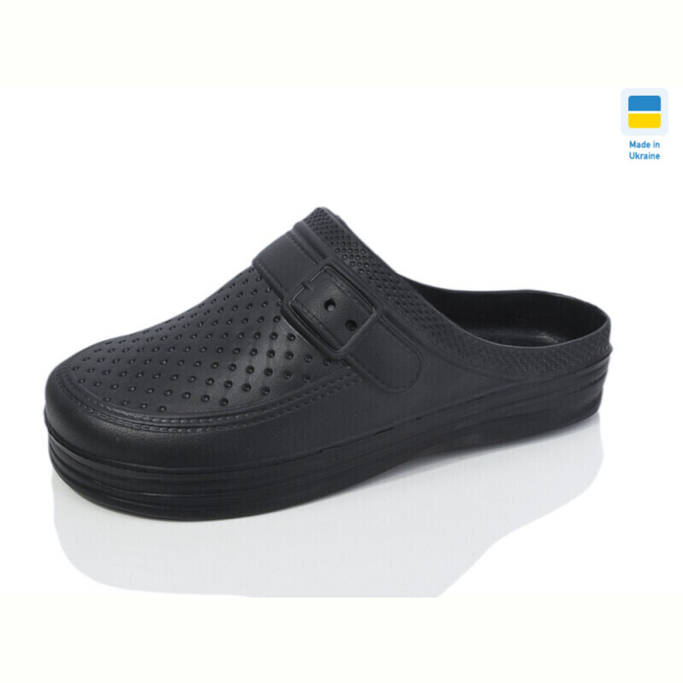 Сабо Lot Shoes Сабо чорний