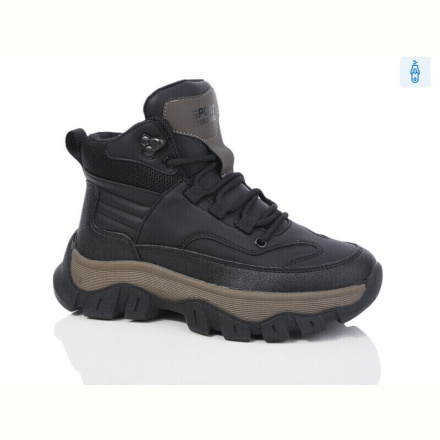 Ботинки Ok Shoes B1716-1