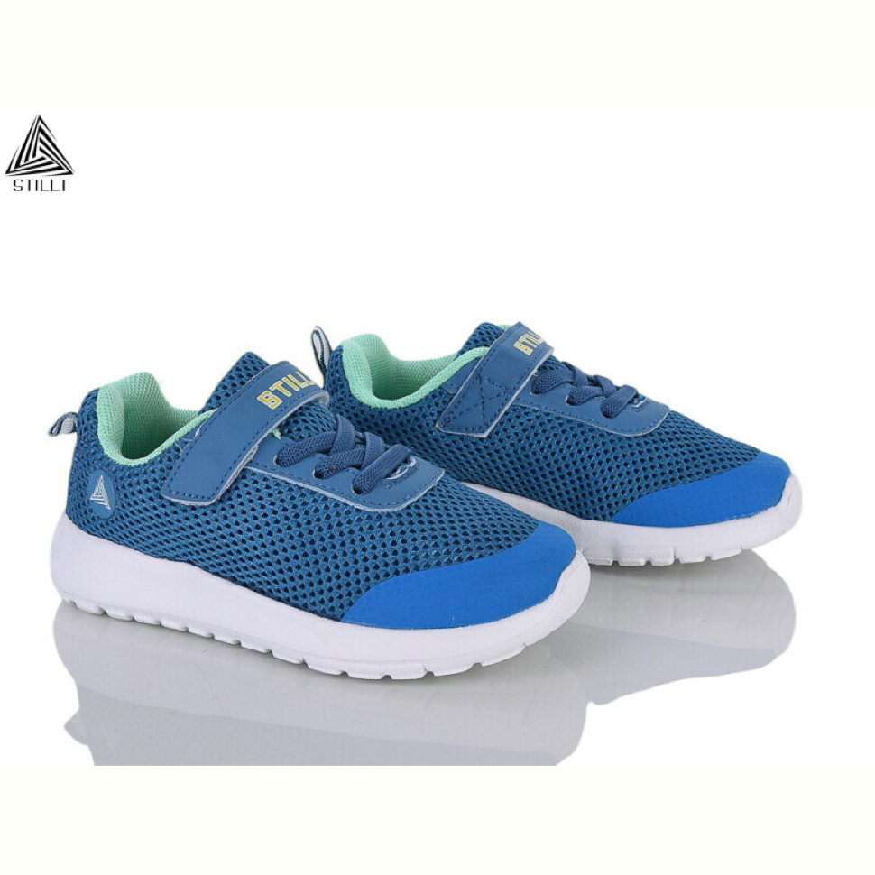Кроссовки STILLI KIDS KT250-3 піна Кроссовки STILLI KIDS KT250-3 піна