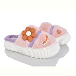 Тапки HOROSO-UFO PA134 pink