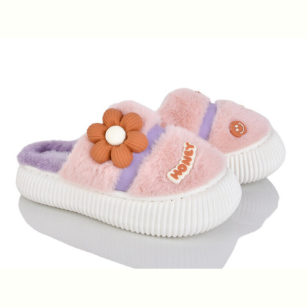 Тапки HOROSO-UFO PA134 pink