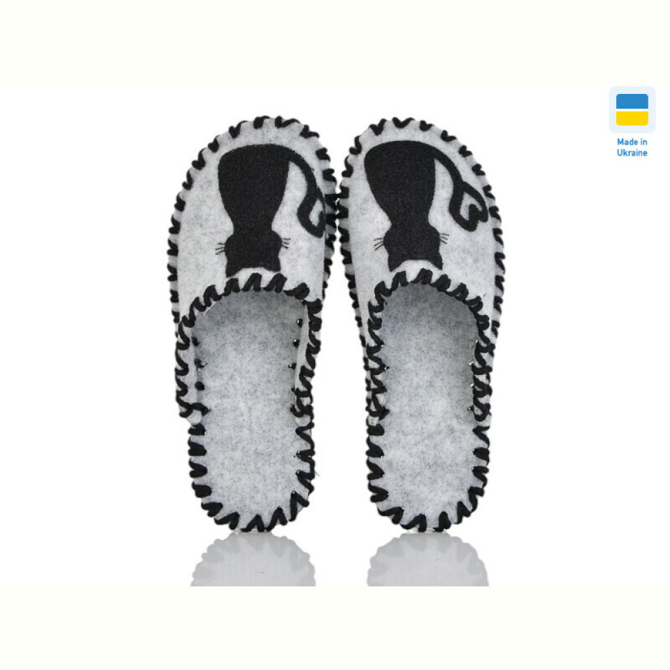 Тапки Active 276W сірий