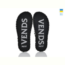 Тапки Active 276W сірий