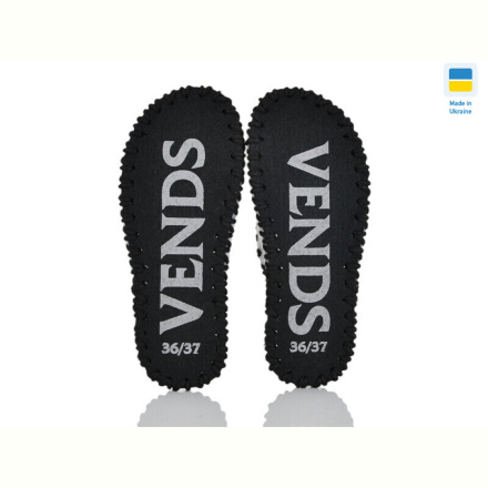 Тапки Active 276W сірий