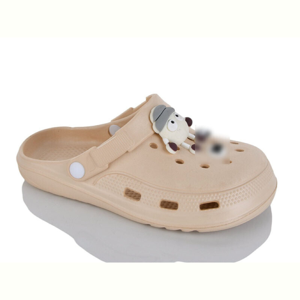 Кроксы CAB 25 beige