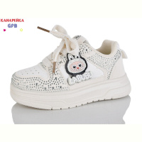 Кроссовки GFB-Канарейка T180-3