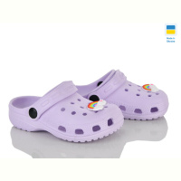 Кроксы Vladimir Cross H3 фіолет