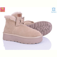 Угги PLPS A3311 apricot