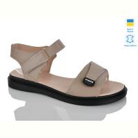 Босоножки Sali 702 капуч.к.