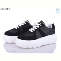 Кроссовки Ailaifa 6029 black