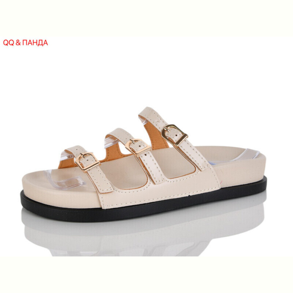 Шлепки QQ&Панда QQ111-3