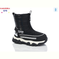 Дутики GFB-Канарейка F2606-1