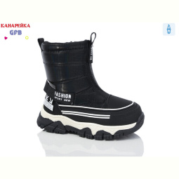 Дутики GFB-Канарейка F2606-1