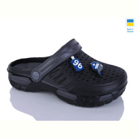 Кроксы Крок DS48 чорний