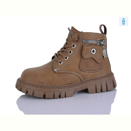 Ботинки KEWK 8032 brown