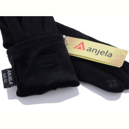 Перчатки RuBi 2-24 black
