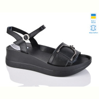 Босоножки Sali 1718-2 ч.к.