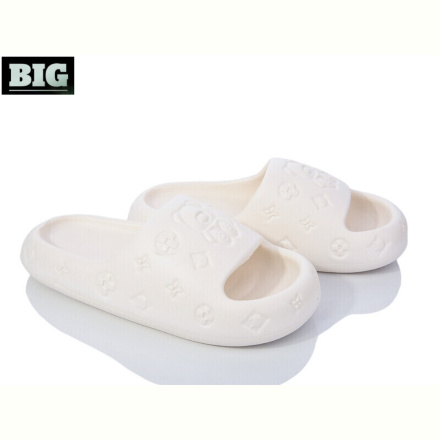 Шлепки BIG 3613-8003 beige