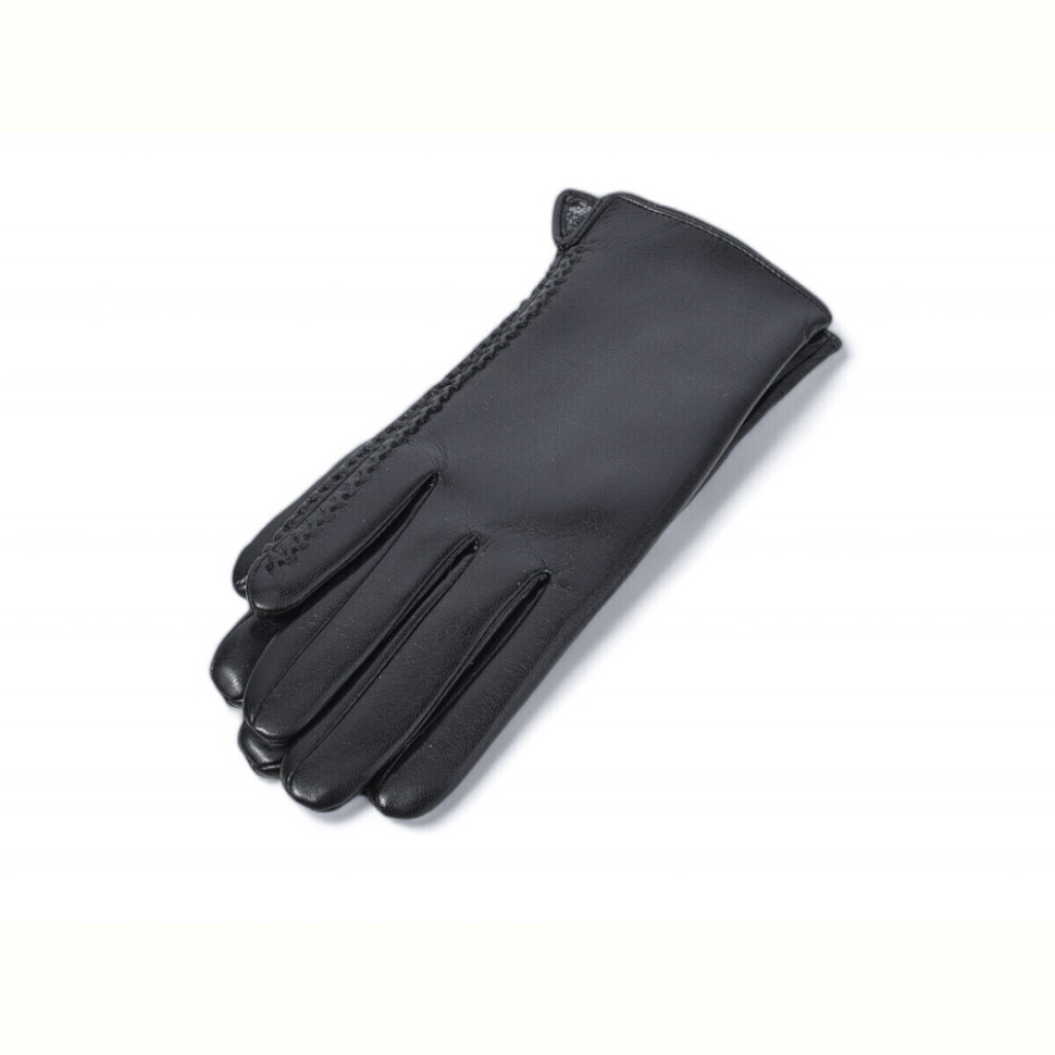 Перчатки RuBi F5 black махра