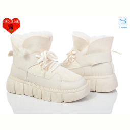 Угги Jiao Li Mei FC01-3