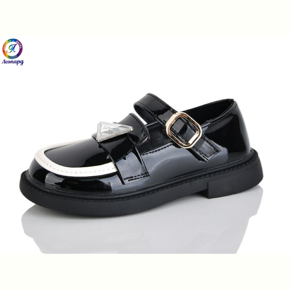 Туфли Леопард B5-1B