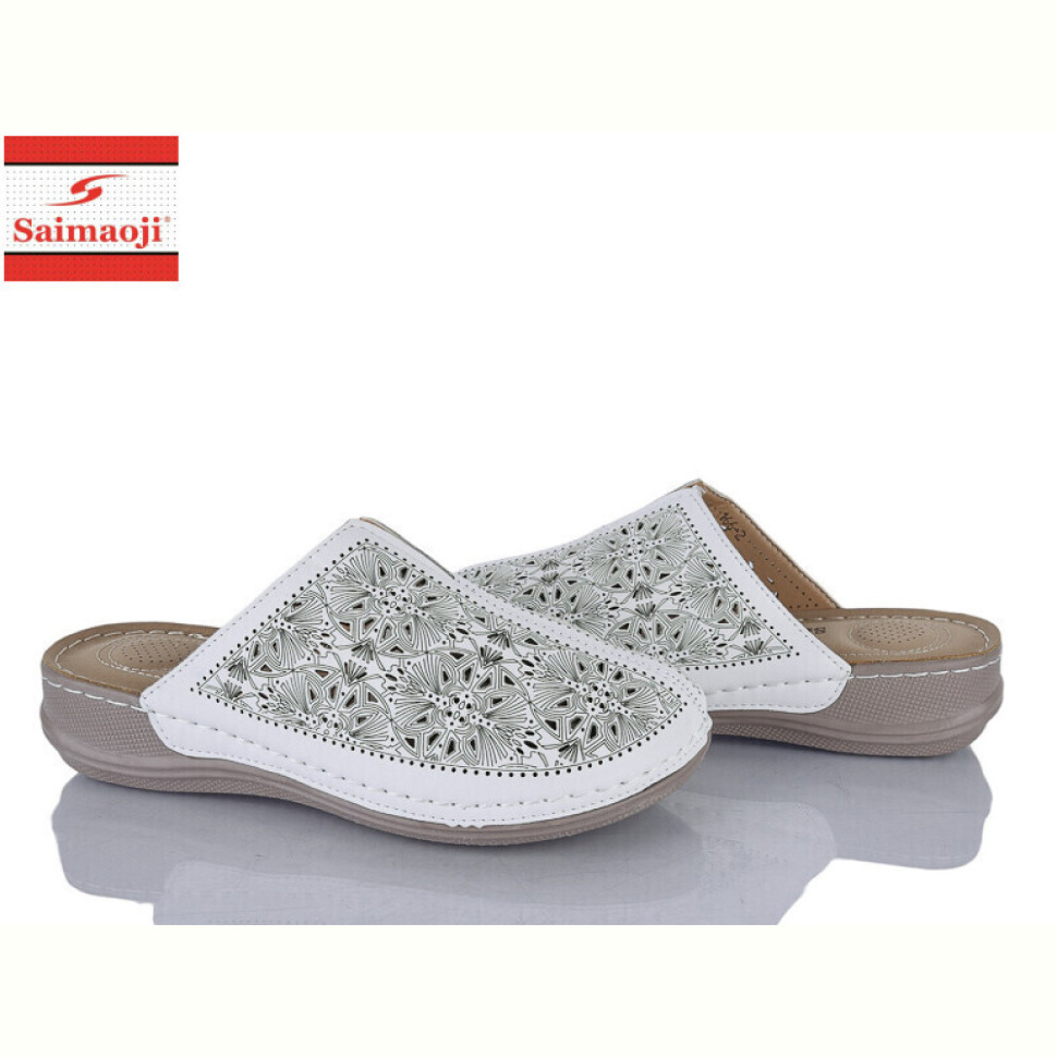 Шлепки Saimaoji 166-2 Шлепки Saimaoji 166-2