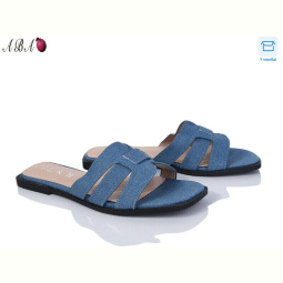 Шлепки Aba F1ABA76-5