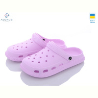 Кроксы Acorus C98 бузковий