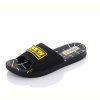 Шлепки Oscar S26 yellow