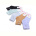 Носки HOROSO HOME WZ451 mix