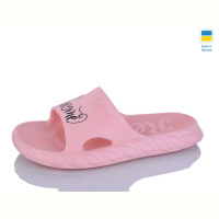 Шлепки Крок DS68 персиковий