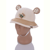 Панама Королева 577932 beige