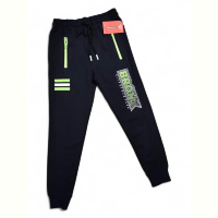 Спортивные брюки Kids-modnik 582 т.синій