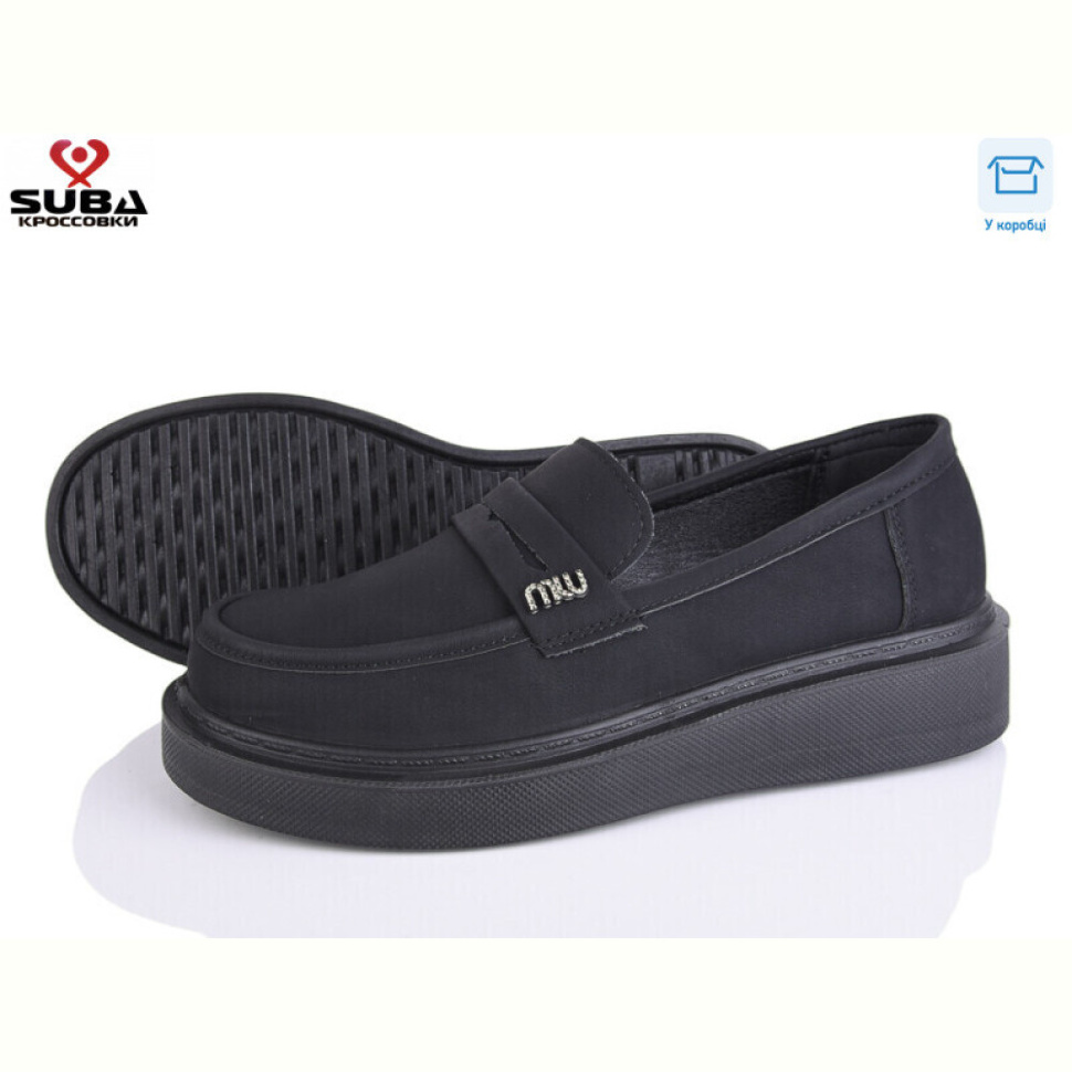 Туфли SUBA D312-1