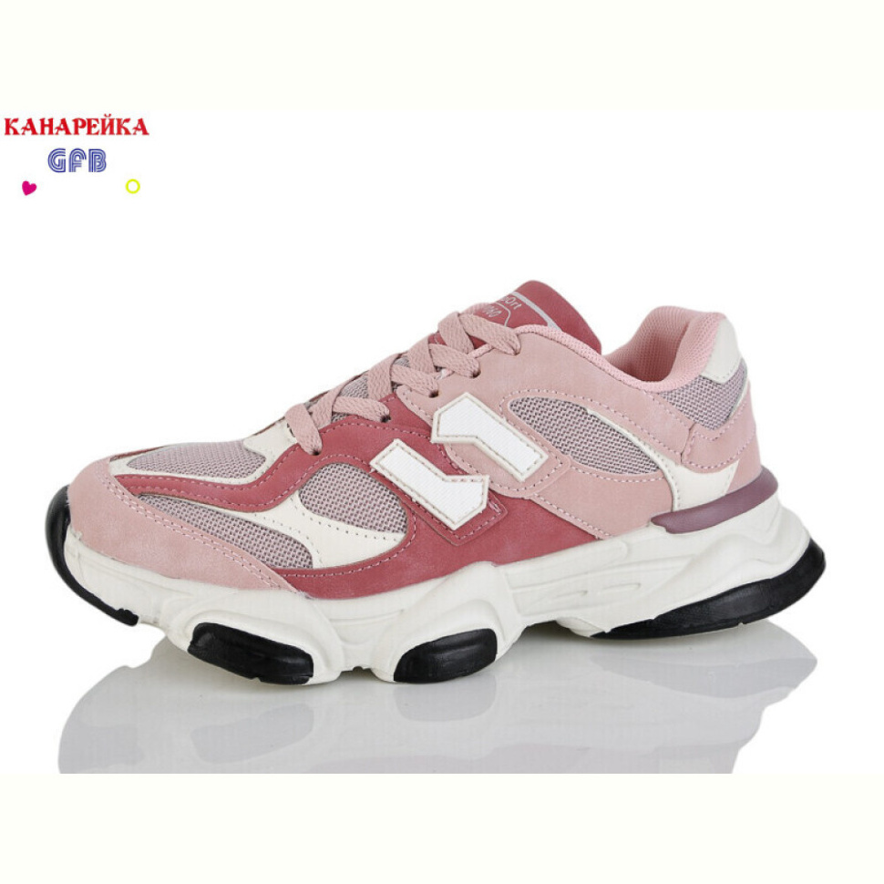 Кроссовки GFB-Канарейка Q560-12