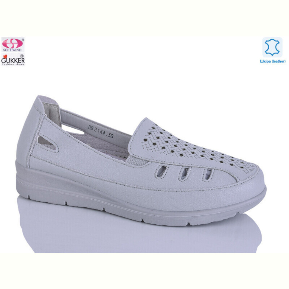 Туфли Gukkcr DB2144