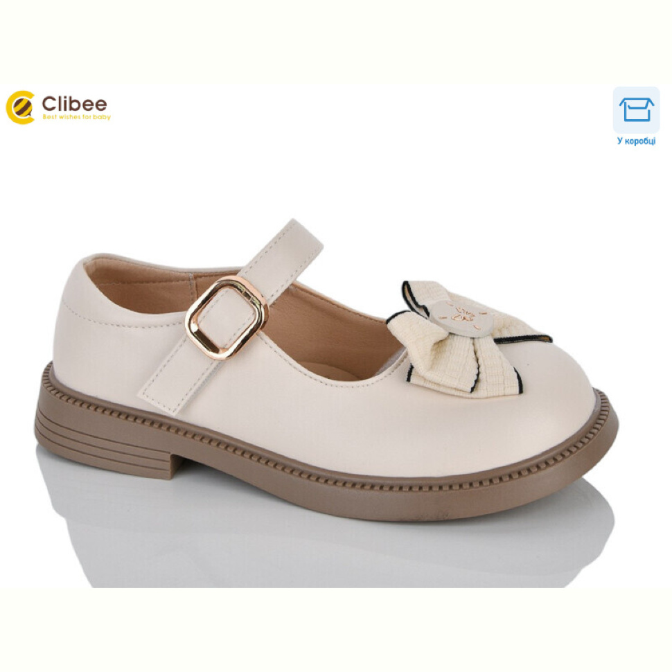 Туфли Clibee-Apawwa DC805 beige