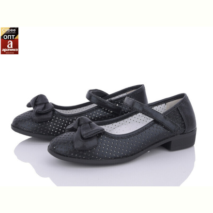Туфли Clibee D105 black