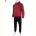 Спортивный костюм BIG 3838-01-3 bordo